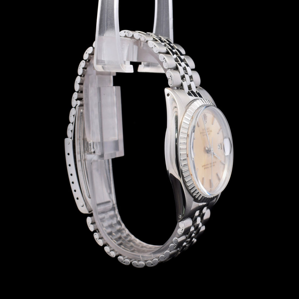 Rolex Datejust 36mm | White/Silver Dial  Ref 1603 | 1.24M (1966) I