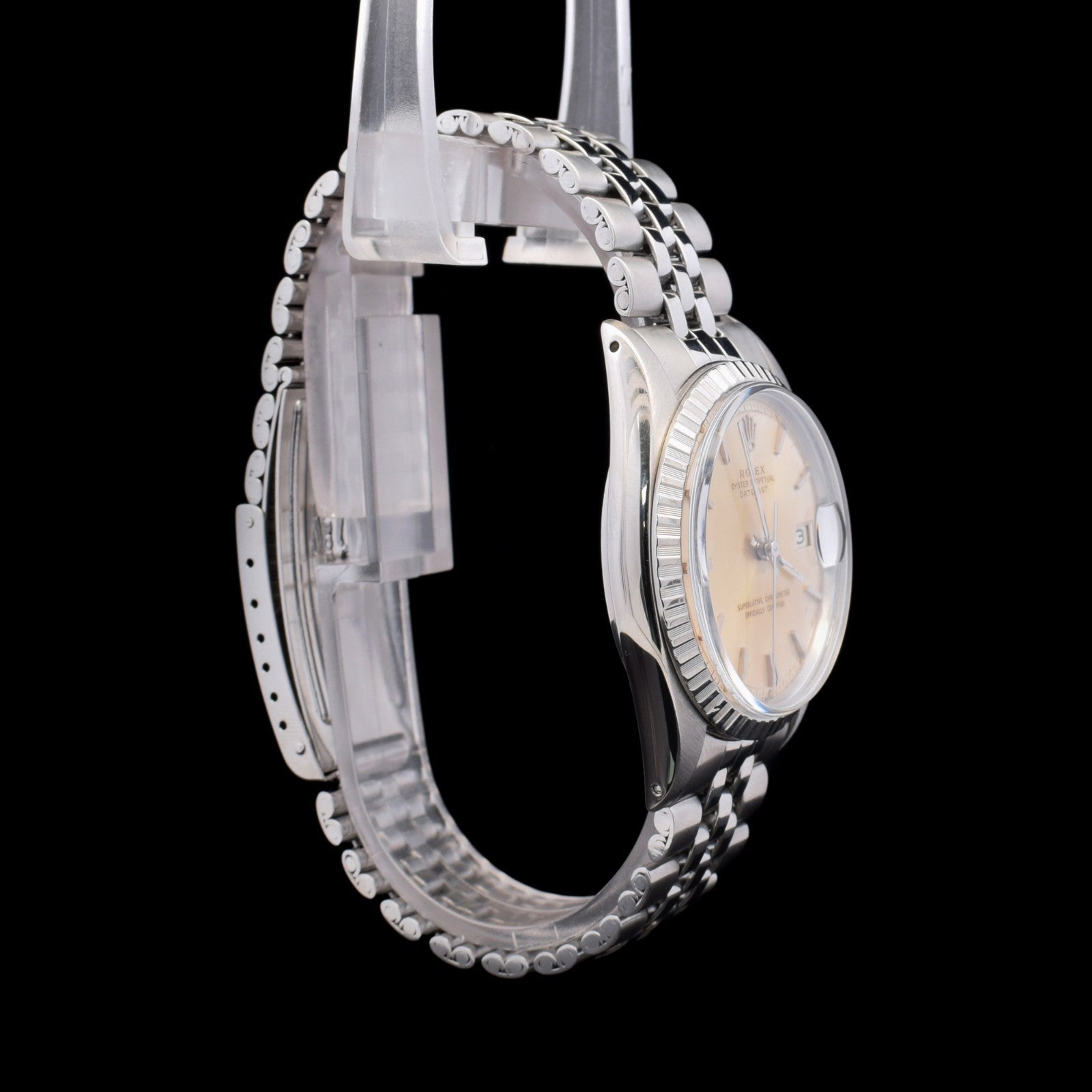 Rolex Datejust 36mm | White/Silver Dial  Ref 1603 | 1.24M (1966) I