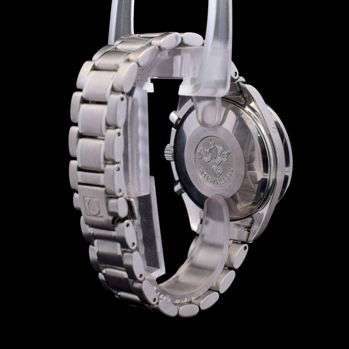Omega Speedmaster Day-Date | Silver Dial | Triple Calendar | Ref. 3523.30