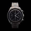 Omega Speedmaster Reduced | 39mm Black Dial | Ref 3510.50