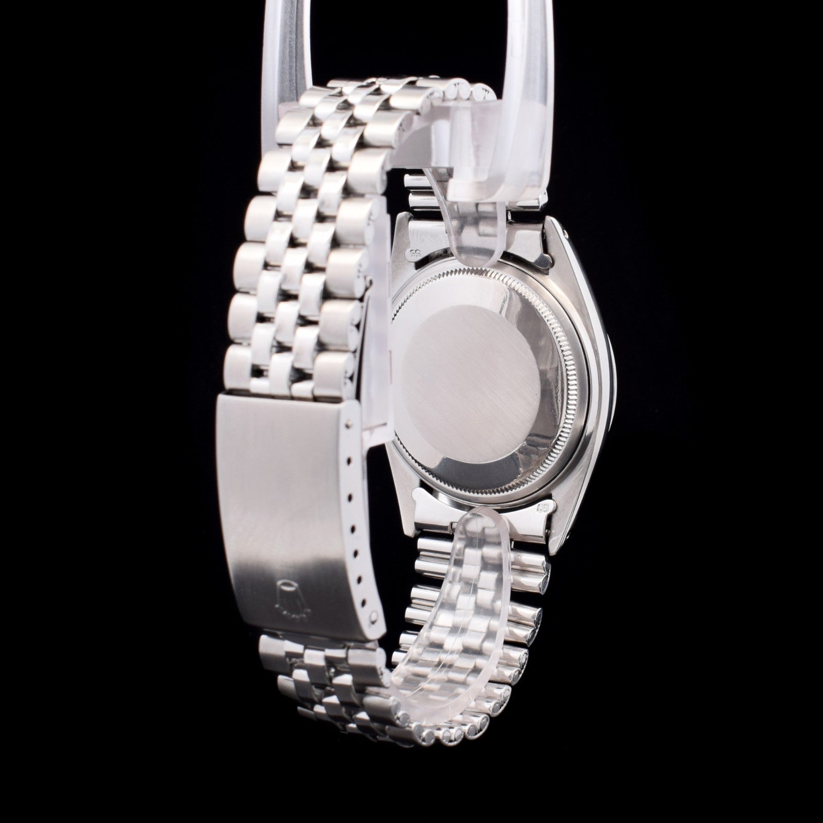 Rolex Datejust 36 | Silver “Wide Boy” Sigma Dial | Ref. 1601 | 3.99M Serial