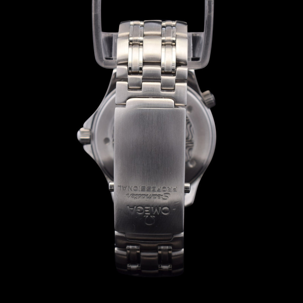 Omega Seamaster Professional 300M | 41mm | "James Bond" | Blue Dial I 2531.80