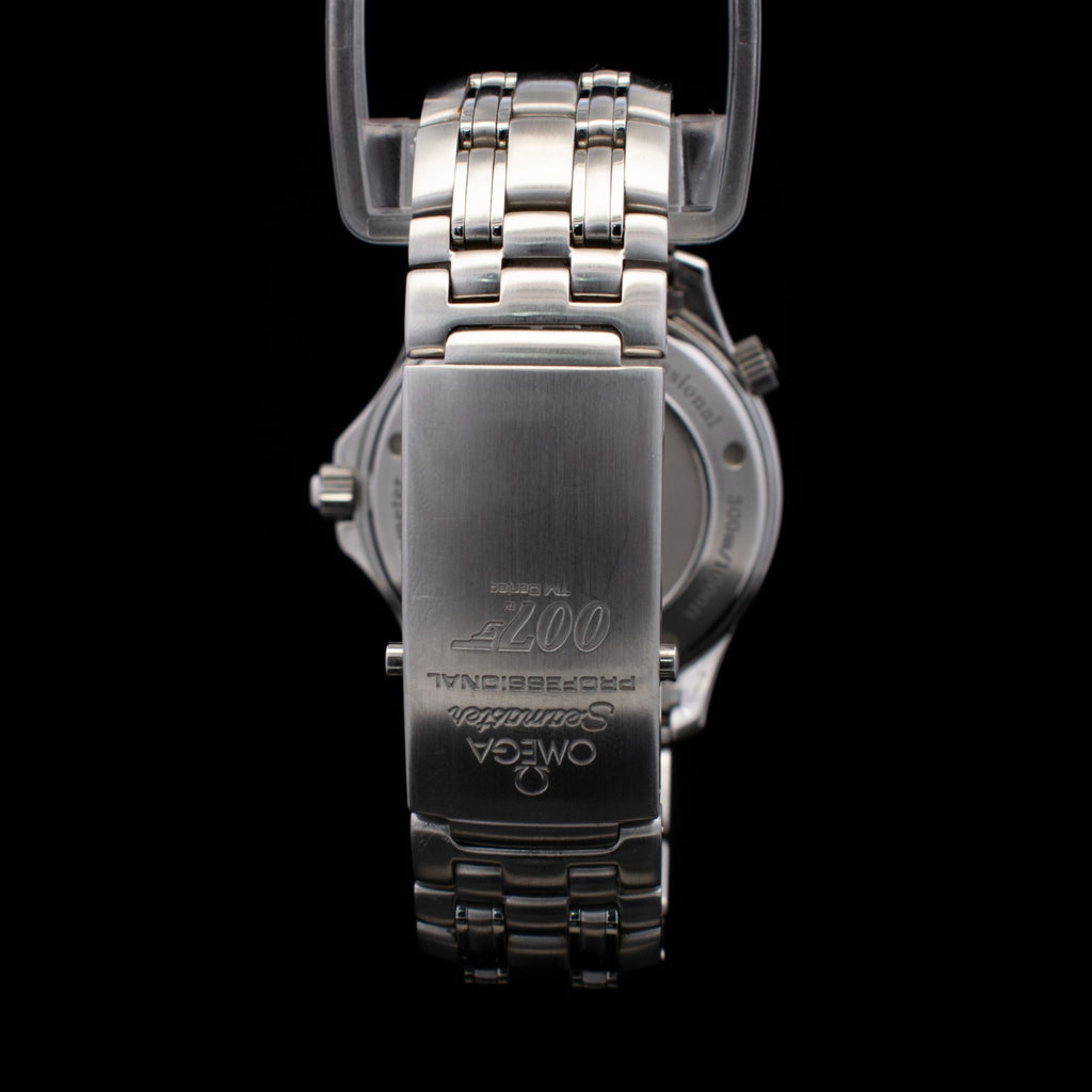 Omega Seamaster James Bond 007 | Casino Royale L.E. | Ref. 2226.80 | Full Set