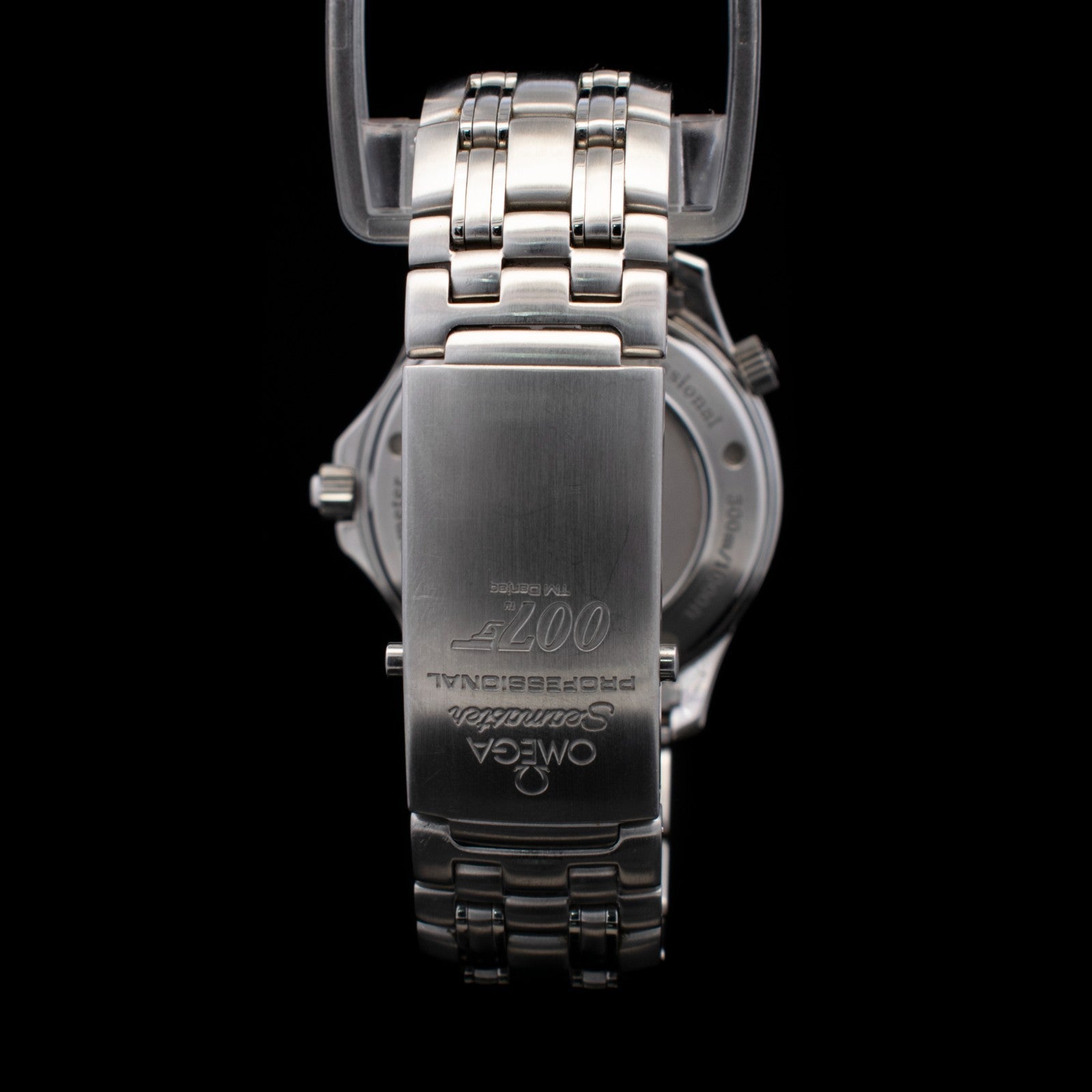 Omega Seamaster James Bond 007 | Casino Royale L.E. | Ref. 2226.80 | Full Set
