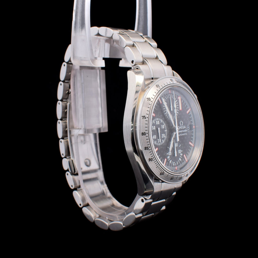 Omega Speedmaster Schumacher Racing | Carbon Dial | Limited Edition |