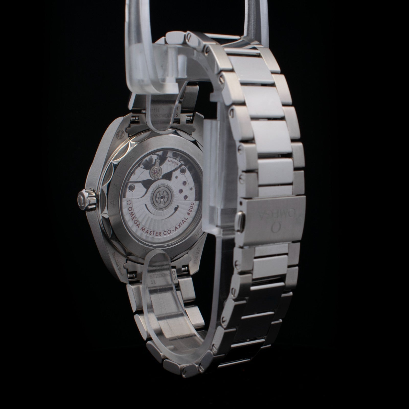 Omega Seamaster Aqua Terra 150M | Blue Dial | 38mm | Ref 220.10.38.20.03.001 I