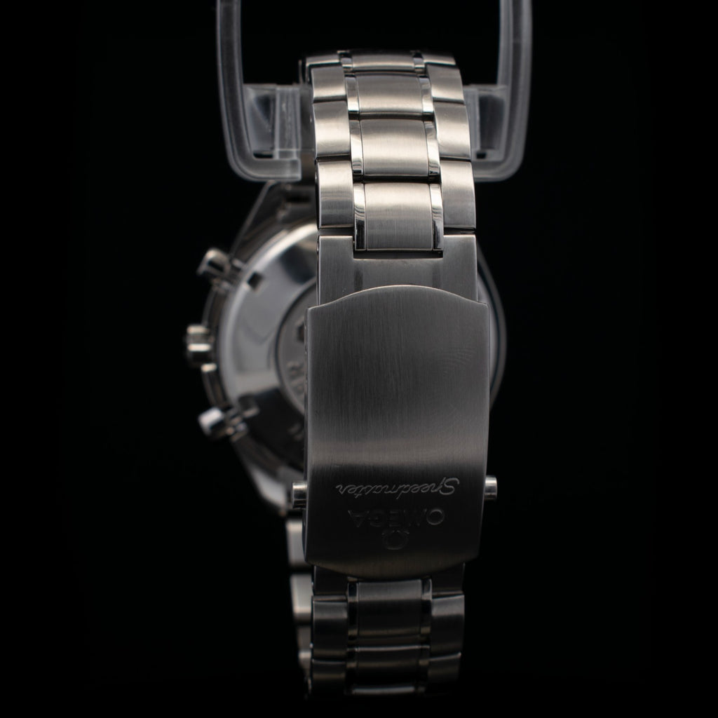 Omega Speedmaster Day-Date – Black Dial – Model 3220.50