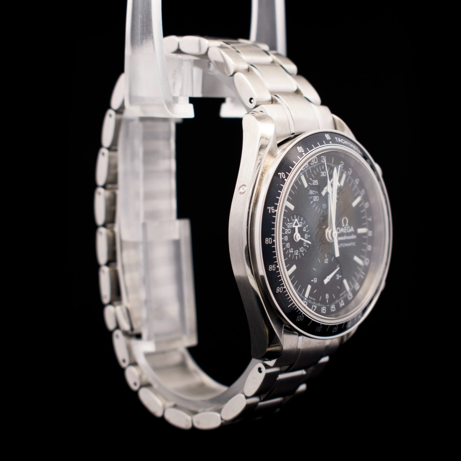 Omega Speedmaster Day Date 3520.50 Mark 40 Chronograph 39mm