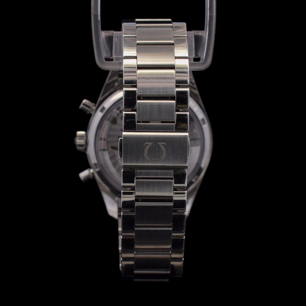 Omega Speedmaster ’57 | Co-Axial Chronograph | Ref. 331.10.42.51.01.002 | Card