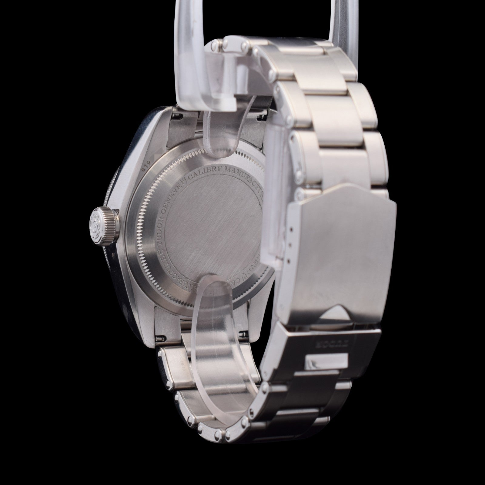 Tudor Black Bay GMT “Pepsi” | 41mm Black Dial | Ref. 79830RB