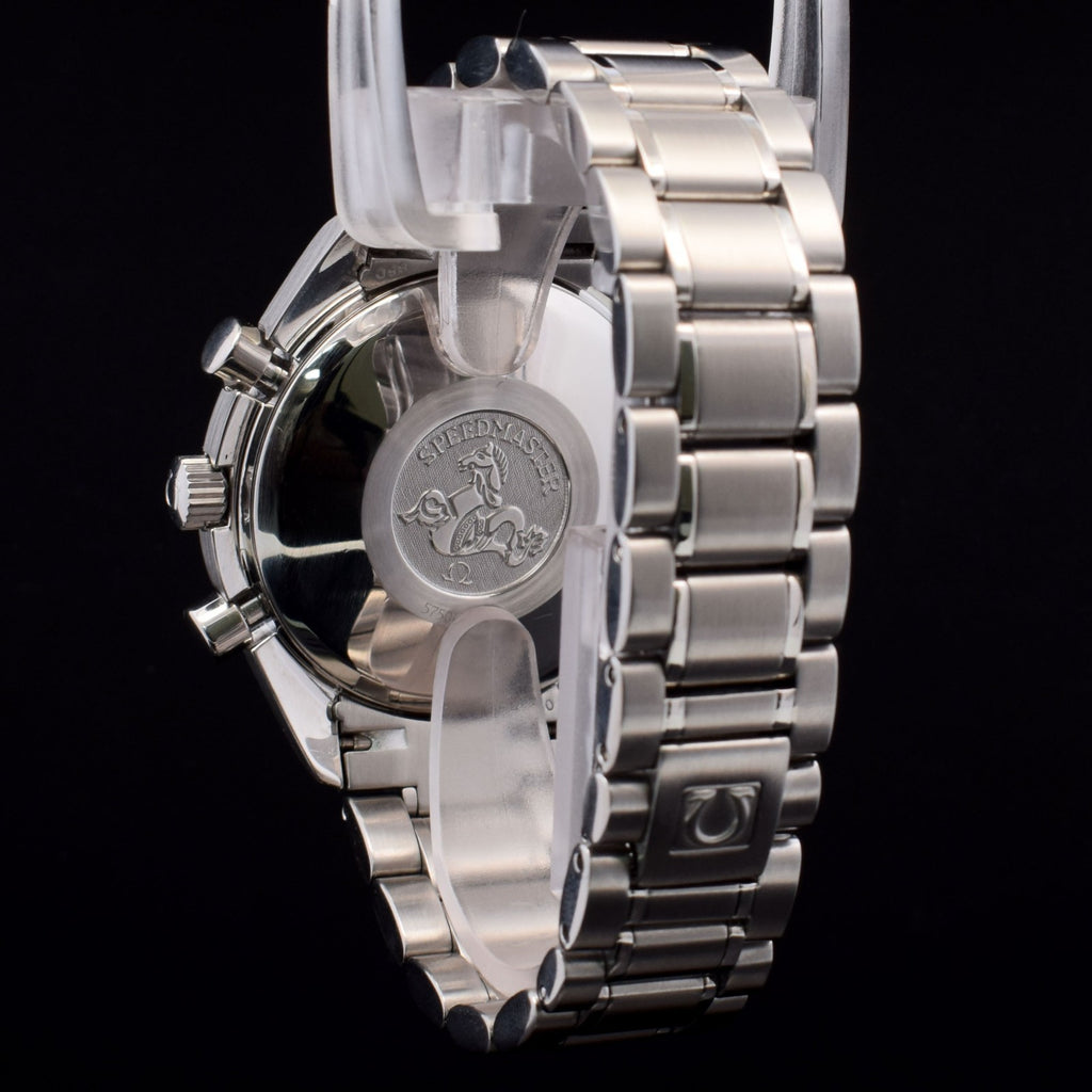 Omega Speedmaster Date | 39mm White/Silver Dial | Ref 3513.30 I