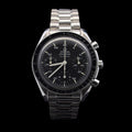 Omega Speedmaster Reduced | 39mm Black | Automatic Chronograph | Ref. 3510.50