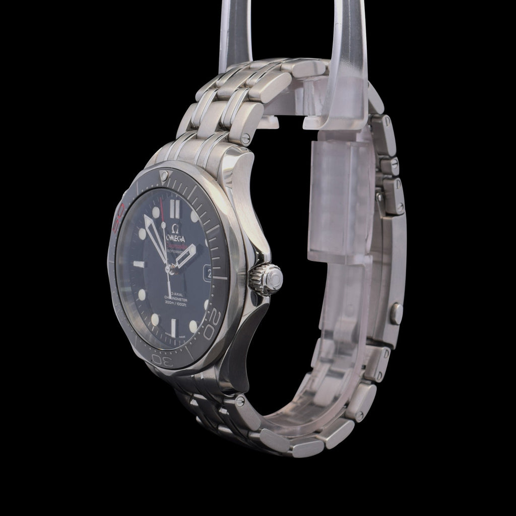 Omega Seamaster Diver 300M “James Bond 50th Anniversary” | 212.30.41.20.01.005