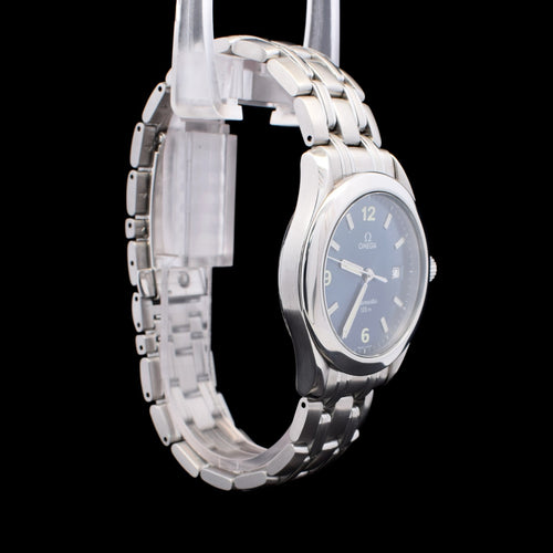 Omega Seamaster 120M | Uncommon Blue 12-6-9 Arabic Dial | Ref. 2511.83