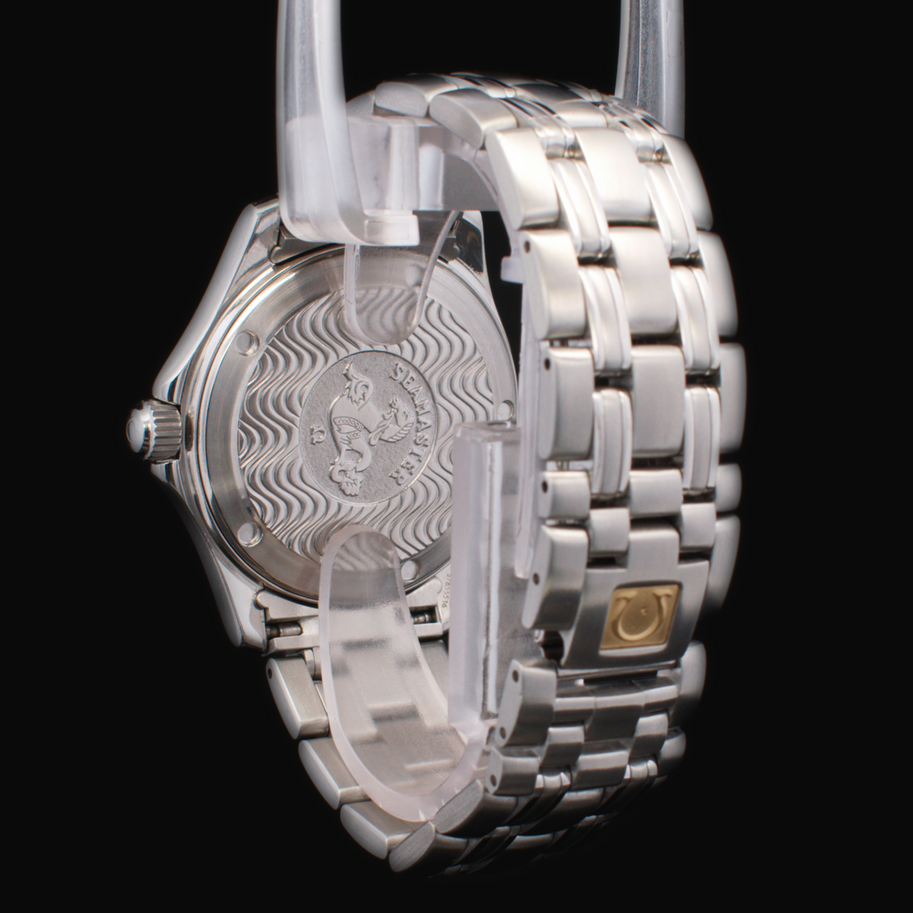 Omega Seamaster 120M | Silver Wave Dial | Quartz | Ref. 2511.31