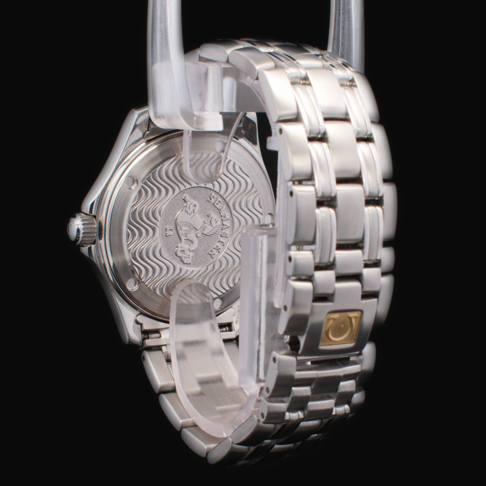 Omega Seamaster 120M | Silver Wave Dial | Quartz | Ref. 2511.31