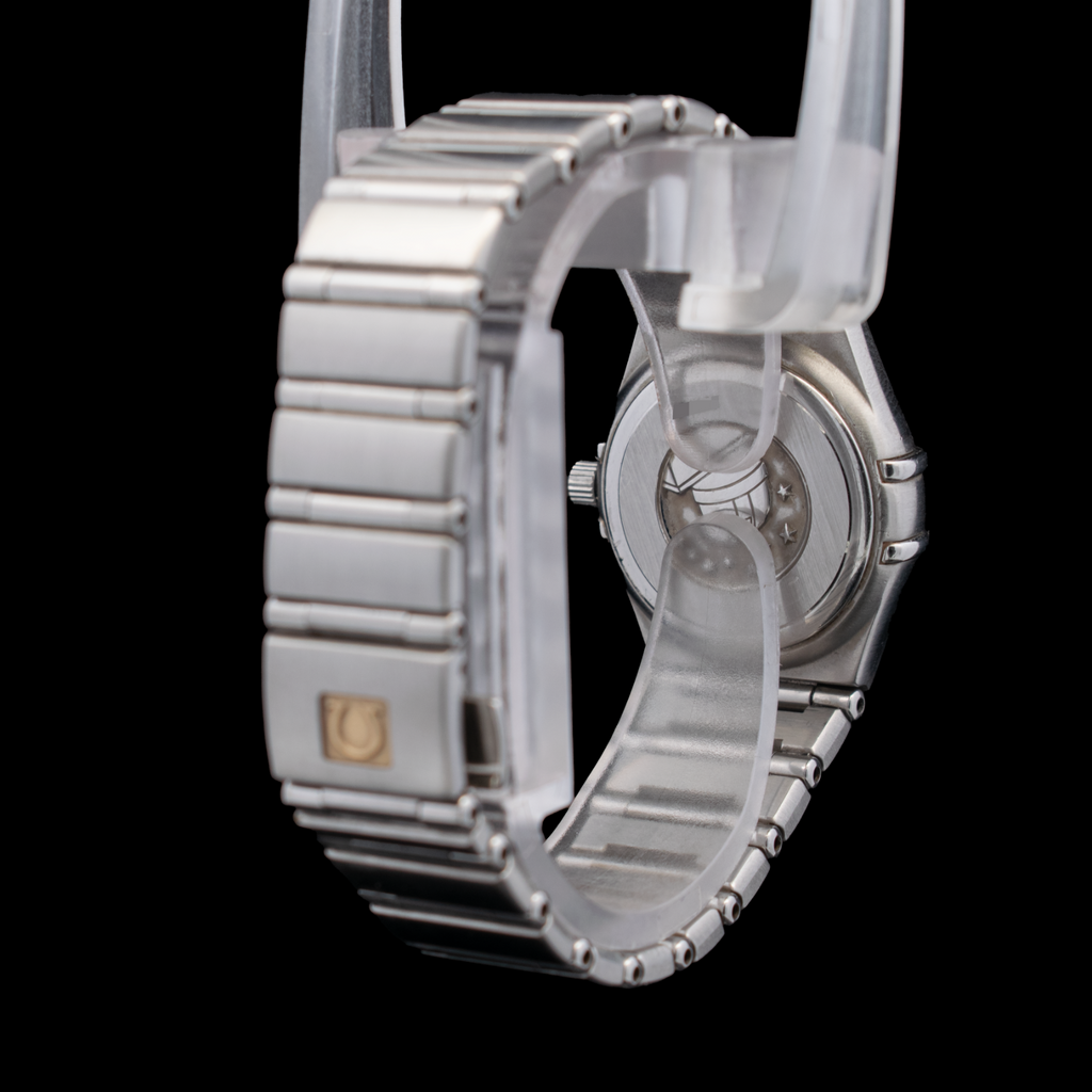 Omega Constellation | 25.5mm Silver Dial | Quartz | Ref. 1572.30