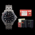 Omega Seamaster Diver 300M “James Bond 50th Anniversary” | 212.30.41.20.01.005