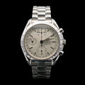Omega Speedmaster Triple Date Day-Date | White Dial | 39mm | Ref. 3521.30