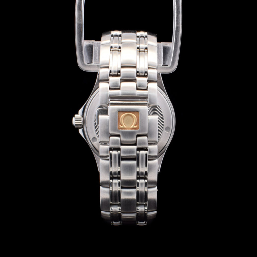 Omega Seamaster 120M | Silver Dial | Automatic Chronometer | Ref. 2501.31