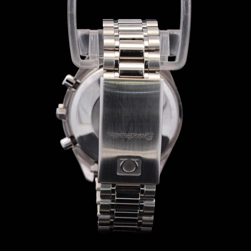 Omega Speedmaster Date | “Reverse Panda” | Tuxedo Dial (Black/White) | 3511.50
