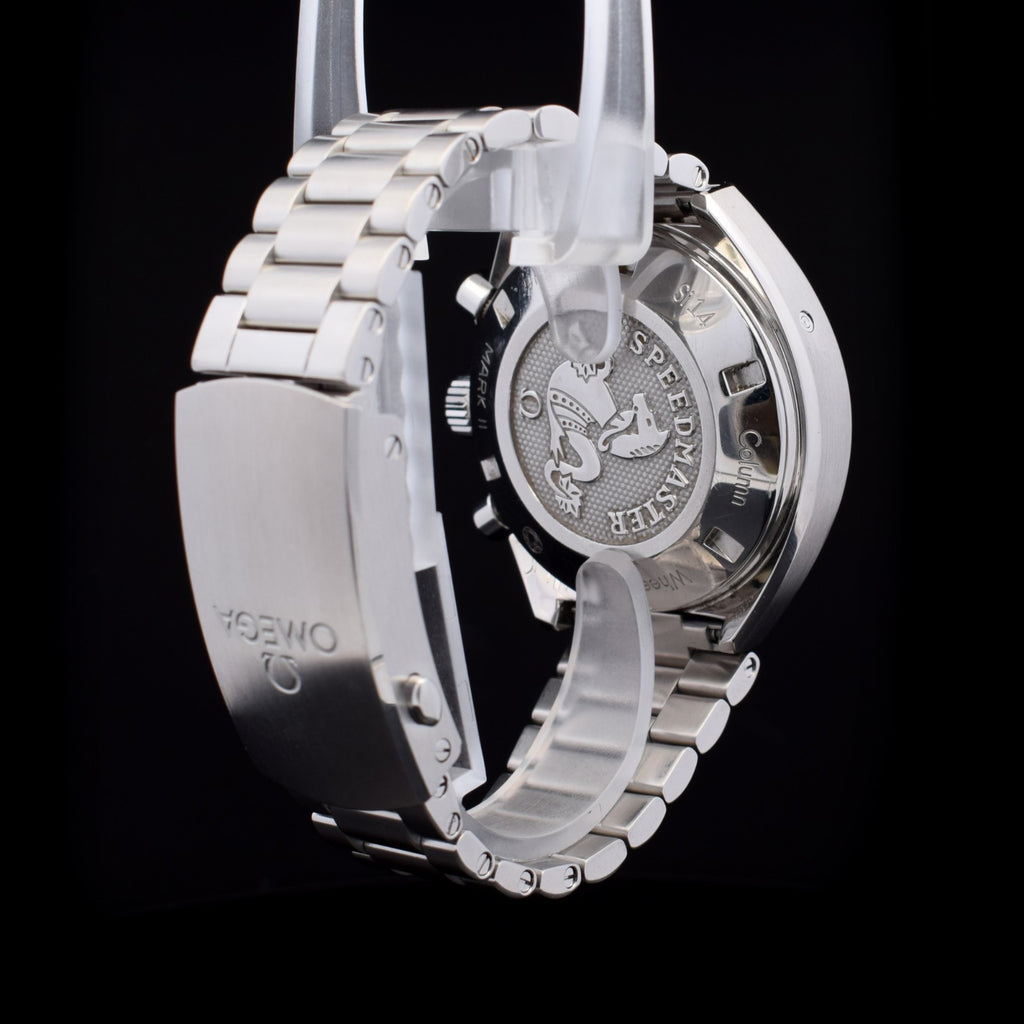 Omega Speedmaster Mark II | Ref. 327.10.43.50.01.001 | Card (2022)