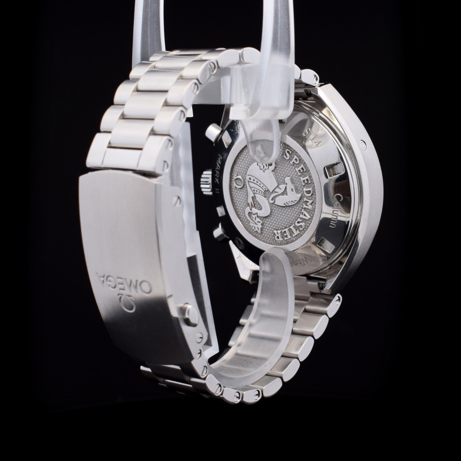 Omega Speedmaster Mark II | Ref. 327.10.43.50.01.001 | Card (2022)
