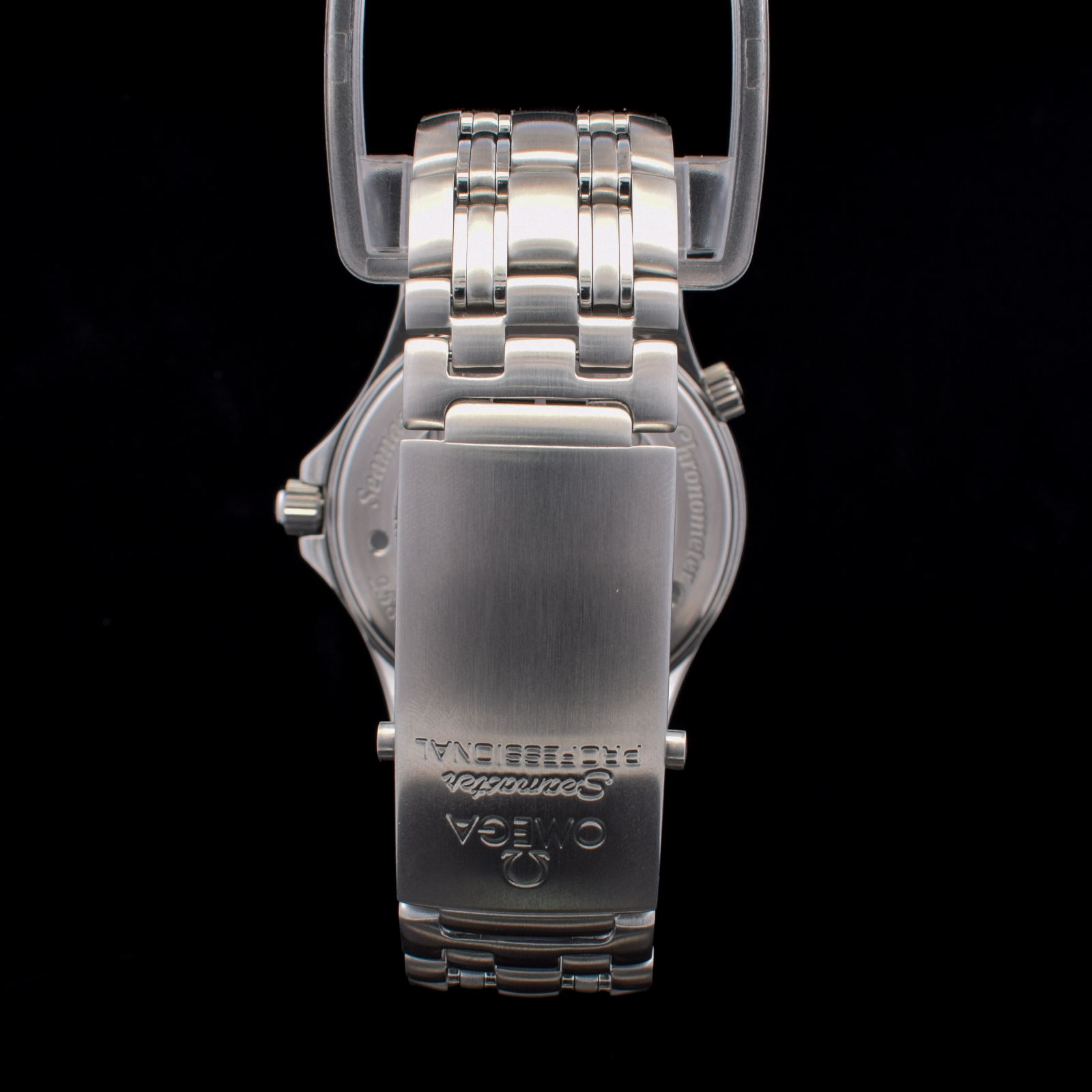 Omega Seamaster Professional 300M | America’s Cup Black Dial | Ref 2533.50 I