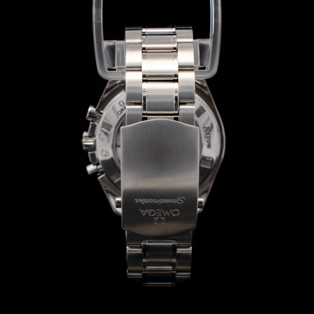 Omega Speedmaster Broad Arrow | Silver Dial | 44.25mm | Ref. 321.10.44.50.02.001