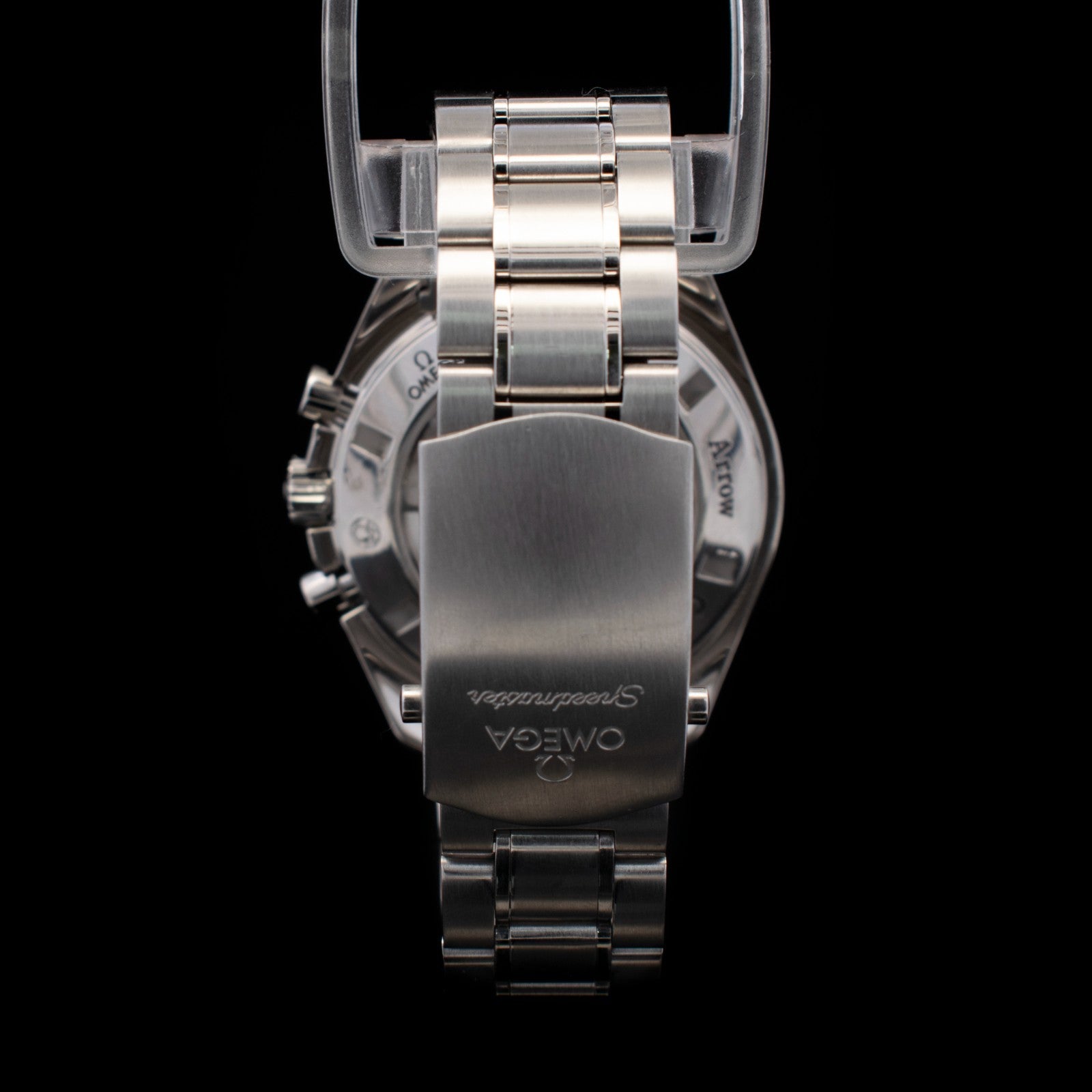 Omega Speedmaster Broad Arrow | Silver Dial | 44.25mm | Ref. 321.10.44.50.02.001