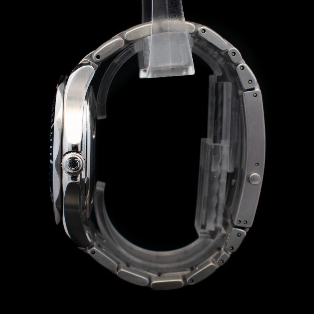 Omega Seamaster Diver 300 M  Seamaster Date 41mm Blue Dial | Ref 2531.80