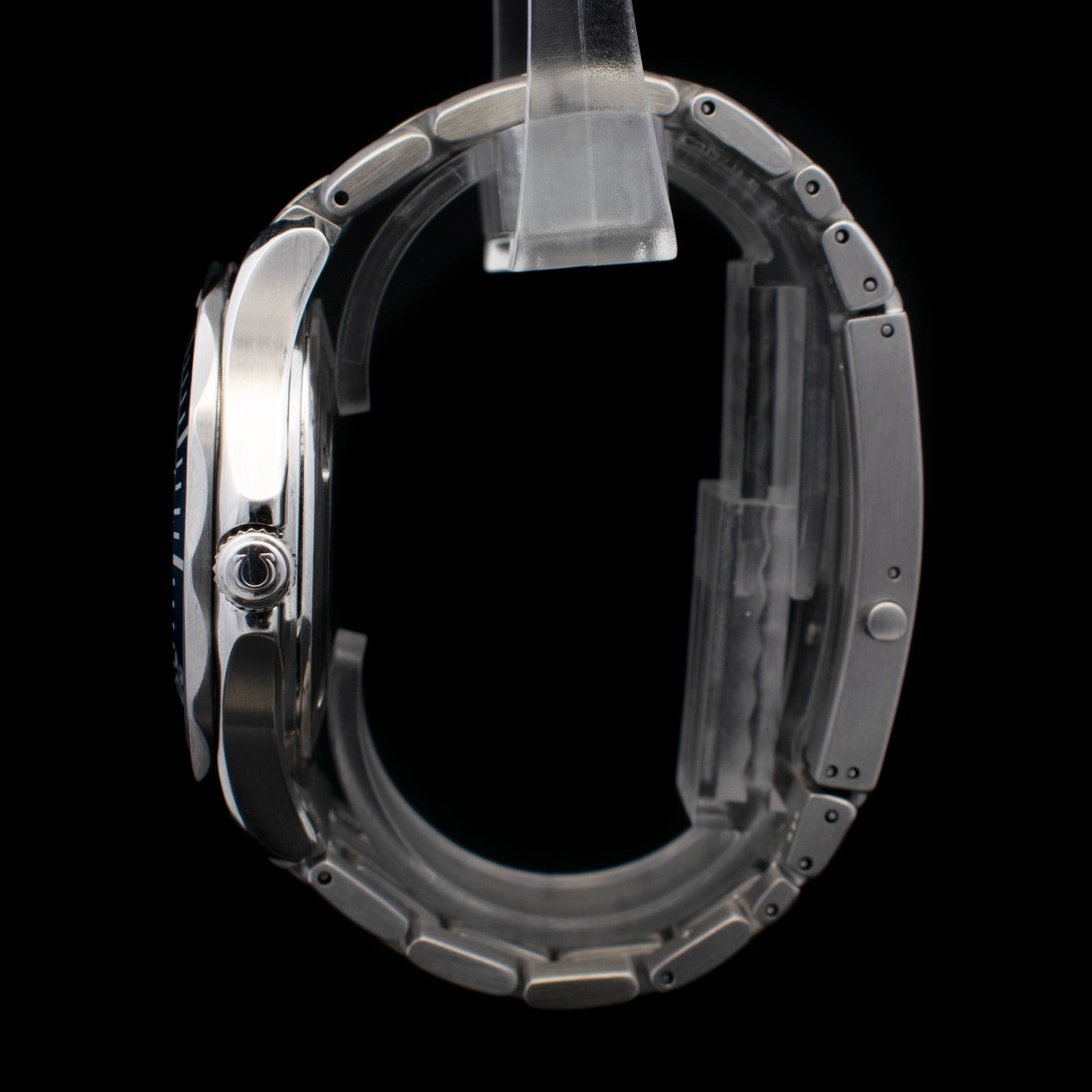 Omega Seamaster Diver 300 M  Seamaster Date 41mm Blue Dial | Ref 2531.80