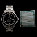 Rolex Submariner Date | Black Dial | Ref 16610 | S Serial with Papers (1994)