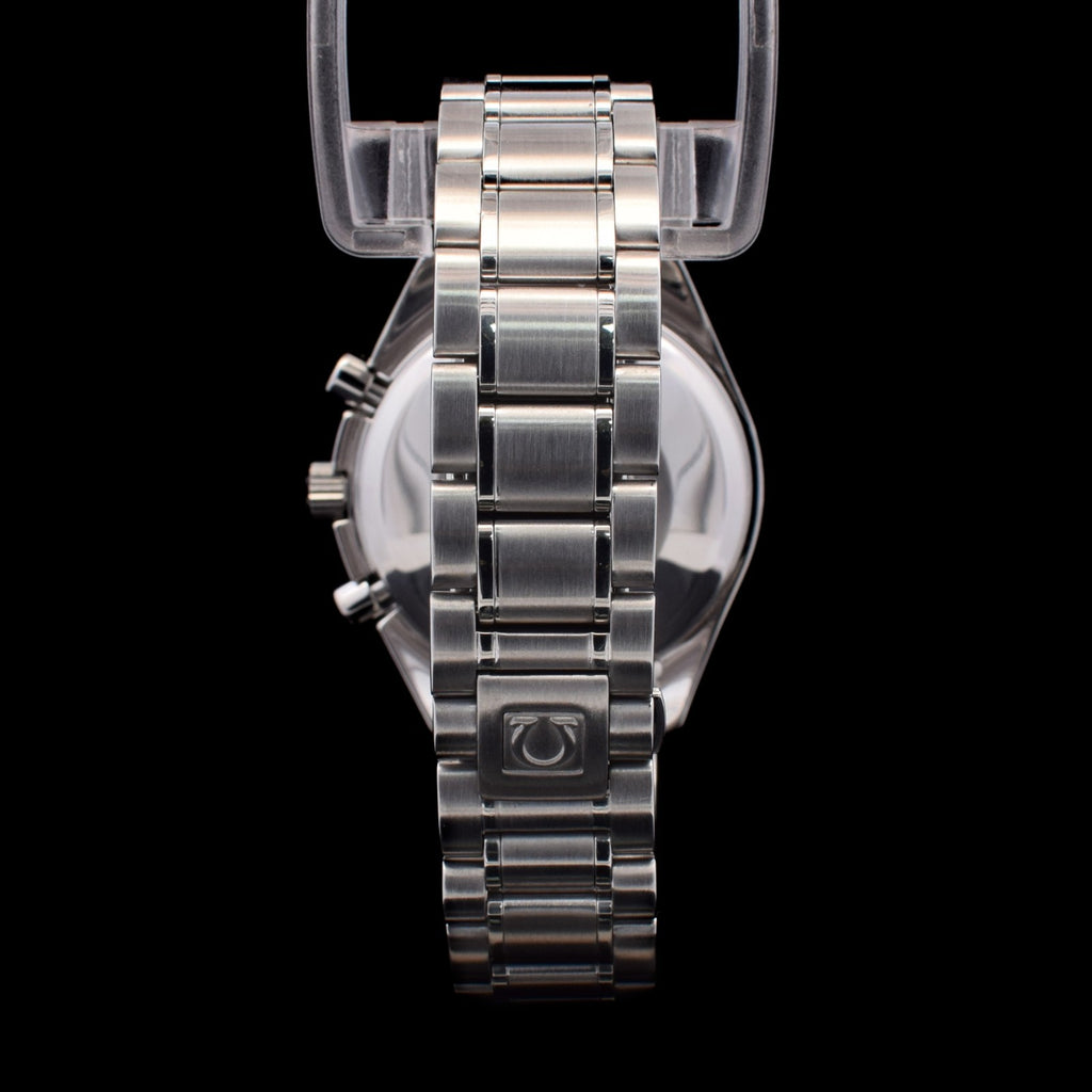 Omega Speedmaster Day-Date | Triple Calendar | Black Dial | Ref. 3520.50