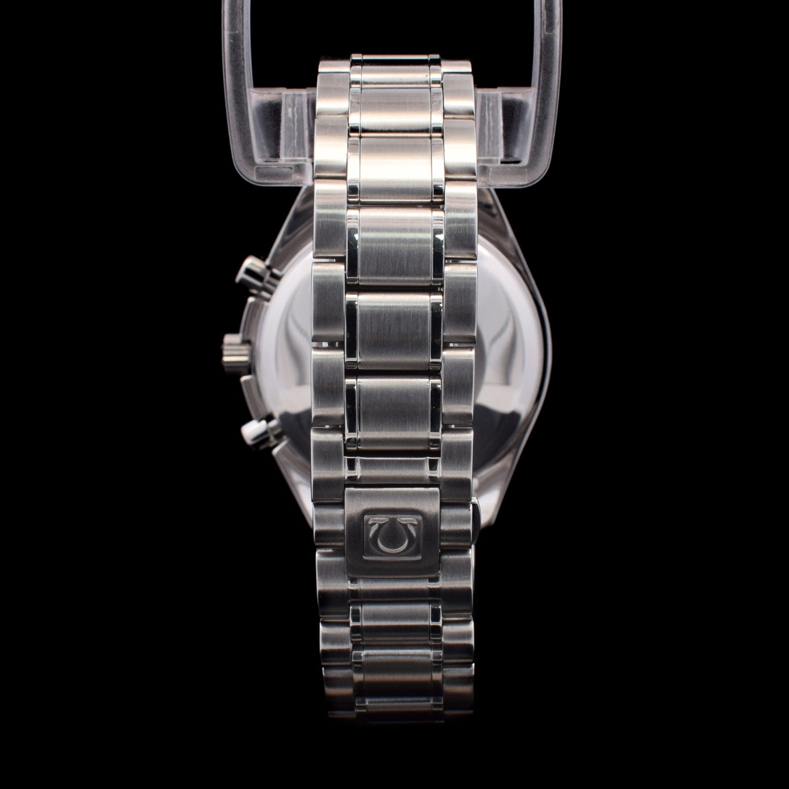 Omega Speedmaster Day-Date | Triple Calendar | Black Dial | Ref. 3520.50