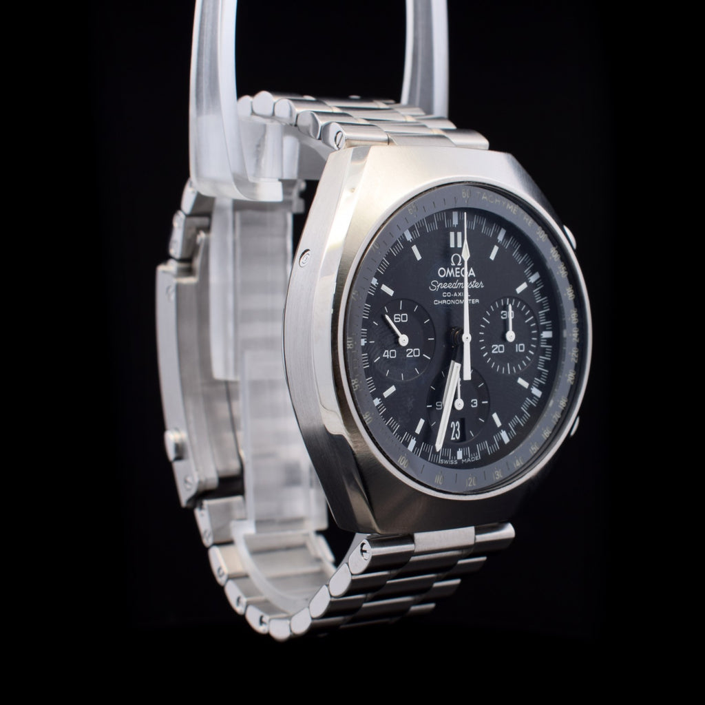 Omega Speedmaster Mark II | Ref. 327.10.43.50.01.001 | Card (2022)