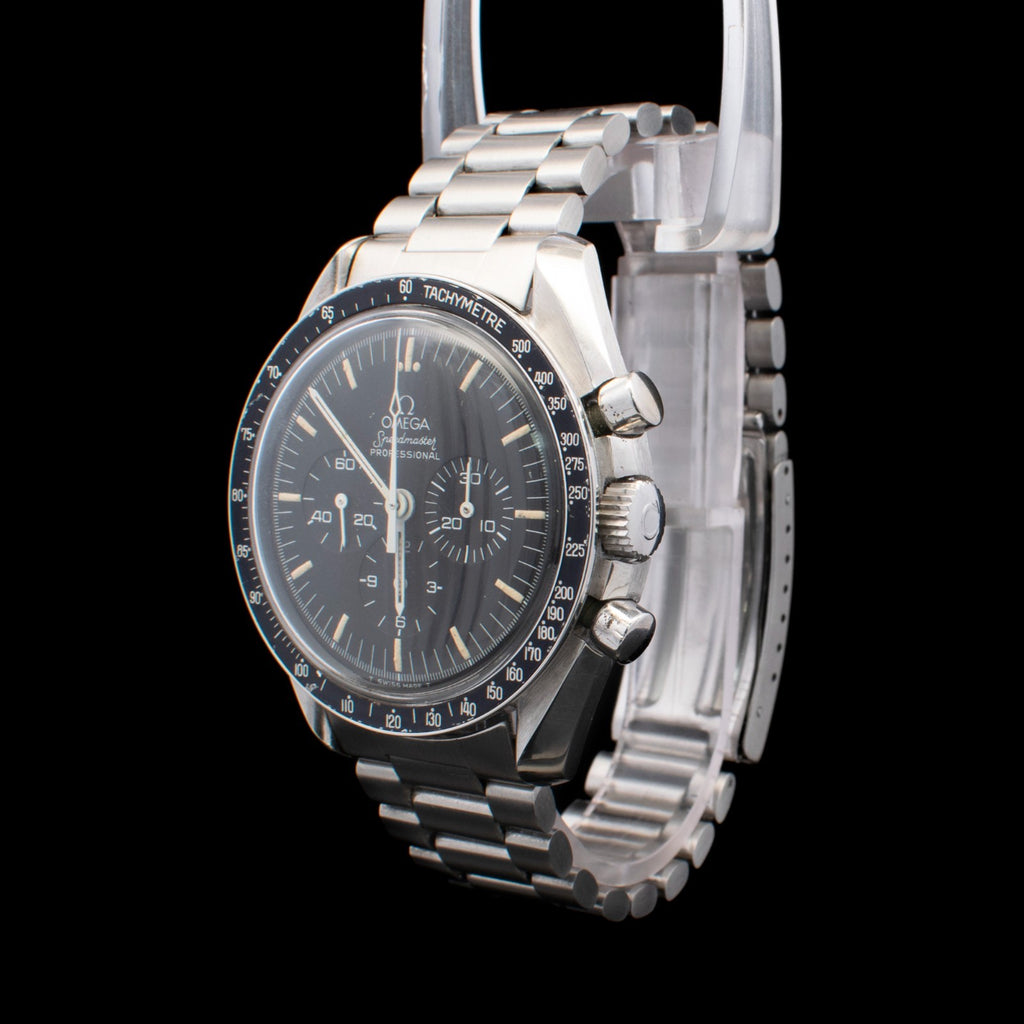 Omega Speedmaster Professional Moonwatch | Yellow Tritium Patina | ST 145.022