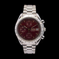 Omega Speedmaster
Oxblood Burgundy Red Dial | Japan edition I Ref. 3511.61