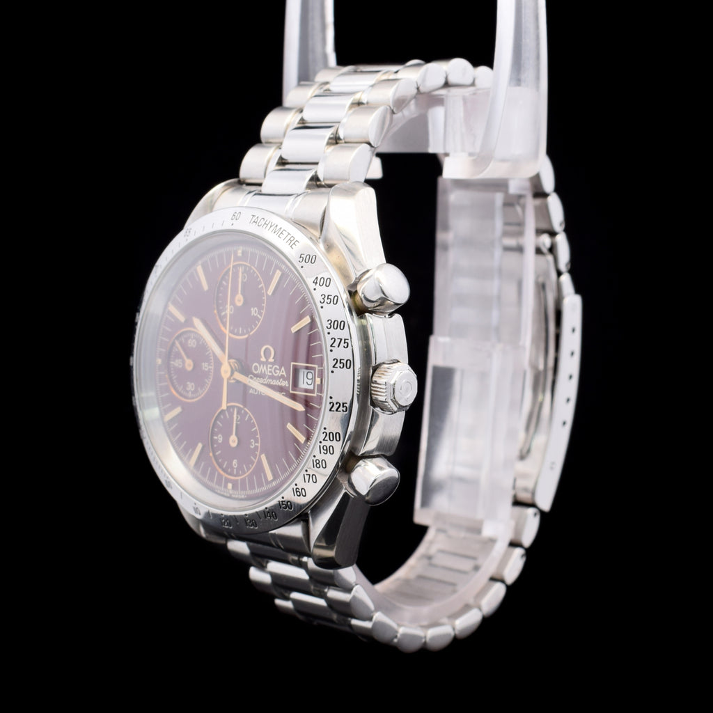 Omega Speedmaster
Oxblood Burgundy Red Dial | Japan edition I Ref. 3511.61