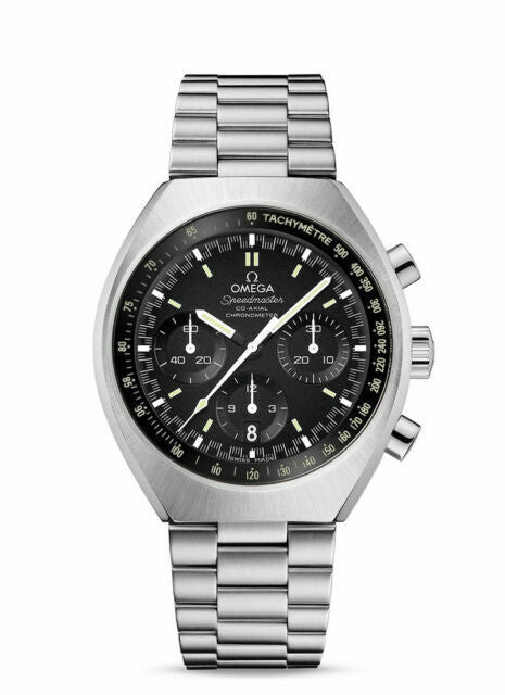 Omega Speedmaster Mark II | Ref. 327.10.43.50.01.001 | Card (2022)