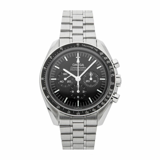 Omega Speedmaster Professional Moonwatch | White Dial |  Complete Set I