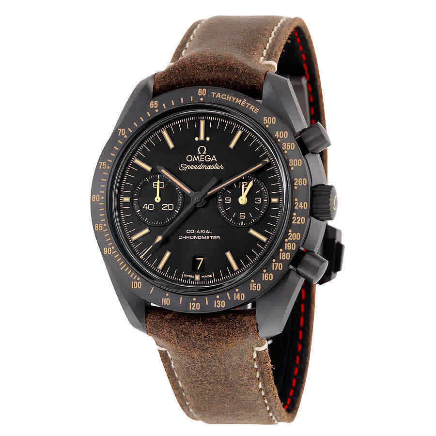 Omega Speedmaster Dark Side of the Moon Vintage Black | 44.25mm Ceramic I